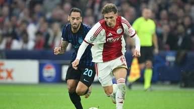 <p>32- Ajax: Yüzde 9</p>
