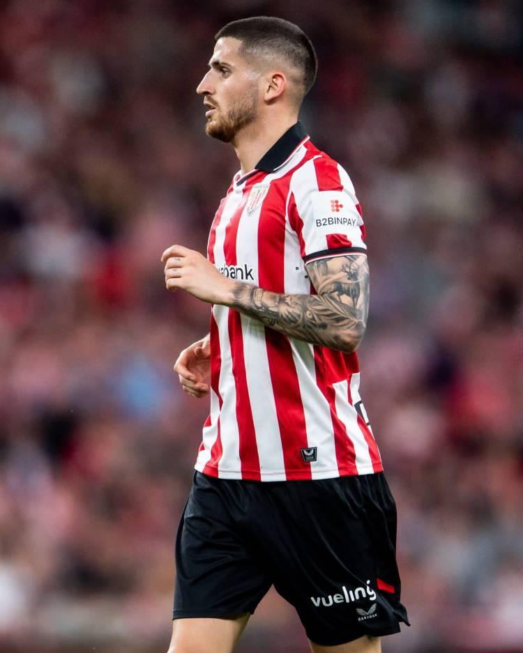 <p>24- Athletic Bilbao: Yüzde 24</p>
