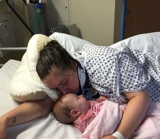 <p>Başlangıçta taramalarda herhangi bir bulguya rastlanmadığı için şikâyetleri ciddiye alınmayan Black, doktorların detaylı testleri sonrası korkunç gerçekle yüzleşti:</p>
