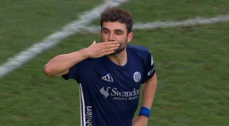 <p>Dzhikiya - 2 gol (Antalyaspor)</p>
