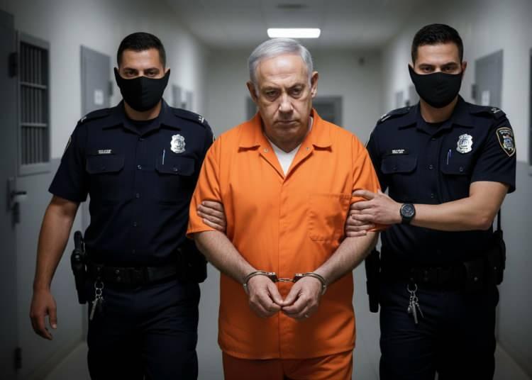 <p><span style="color:#B22222"><strong>İŞTE NETANYAHU'NUN GİTMESİ DURUMUNDA TUTUKLAMASI GEREKEN ÜLKELER!</strong></span></p>
