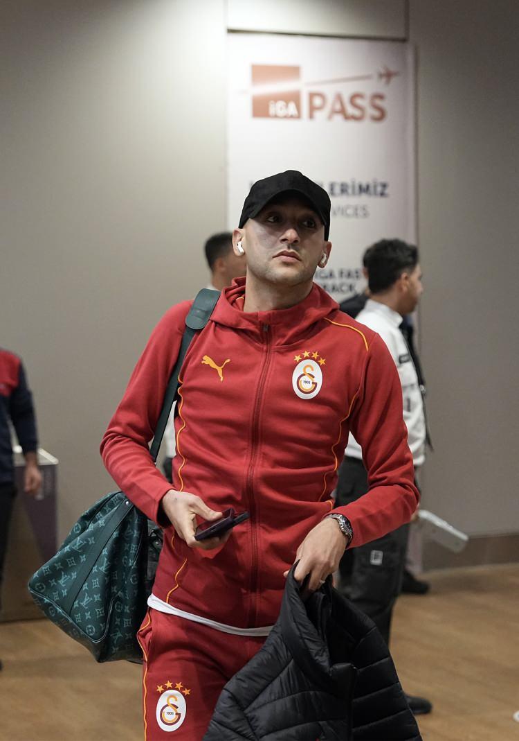 <p>Hakim Ziyech (Fas)</p>
