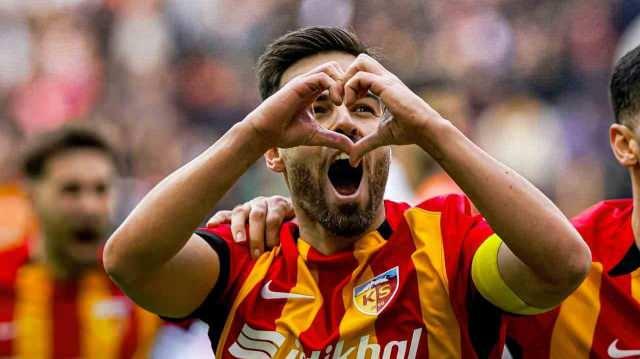 <p>Miguel Cardoso - 2 gol (Kayserispor)</p>
