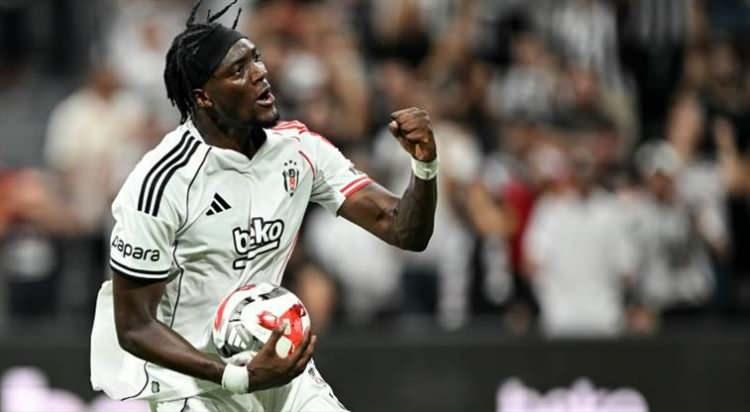 <p>Tammy Abraham - 2 gol (Beşiktaş)</p>
