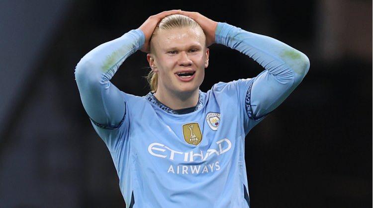 <p>26 | Erling Haaland - Manchester City</p>
