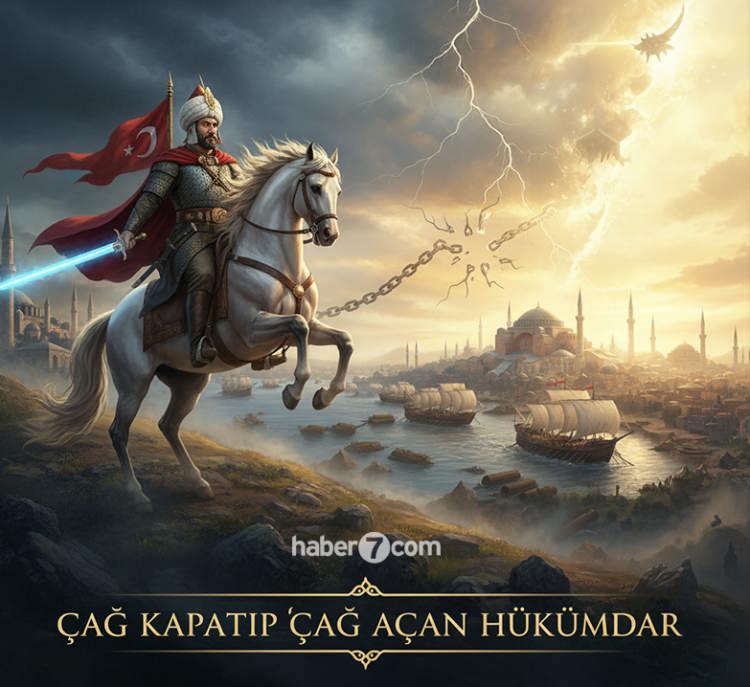 <p><span style="color:#B22222"><strong>ÇAĞ KAPATIP ÇAĞ AÇAN HÜKÜMDAR</strong></span></p>

<p> </p>

<p>Gizemini koruyan çok sayıda olaya rağmen Sultan Mehmed ile ilgili dünyanın kabul ettiği gerçek, imkansız olarak görülen bir fetih ile çağ kapatıp çağ açacak bir iradeye sahip olmasıdır.</p>
