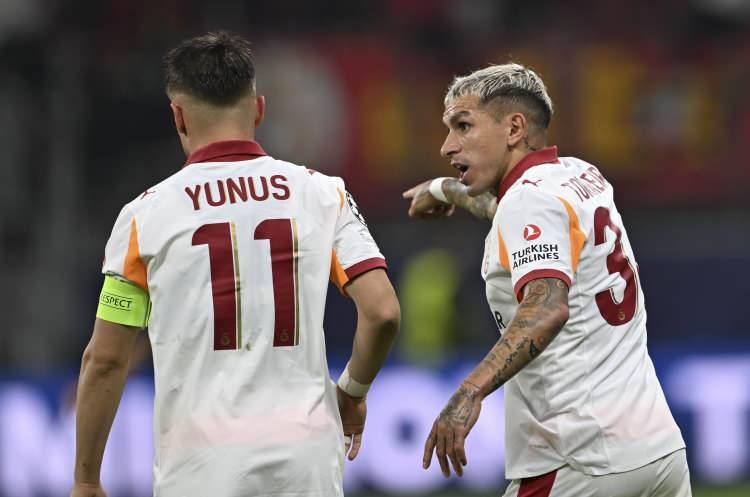 <p>Galatasaray'ın Devler Ligi fikstürü şu şekilde:</p>
