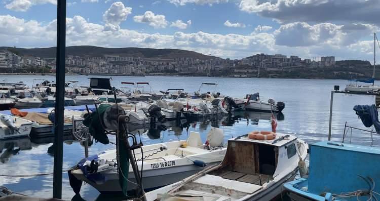 <p>Marmara Denizi’ndeki denizanası istilası 1 Eylül’de başlayan yeni av sezonunu da olumsuz etkiledi.</p>

<p>Gemlik Körfezi’nden denize açılan balıkçıların ağları denizanaları nedeniyle zarar görürken, çoğu balıkçı ağı da deniz dibindeki müsilajın etkisiyle çamura bulanmış halde teknelere çekiliyor.</p>
