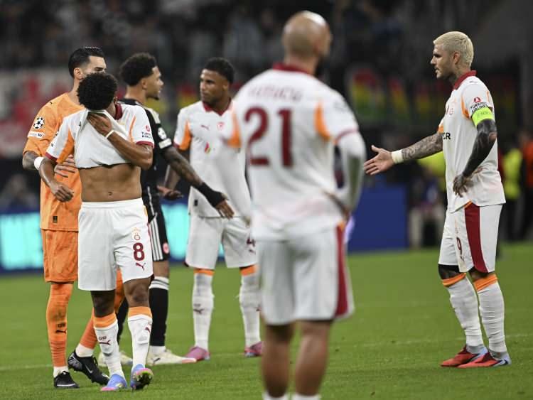 <p>Yapay zeka ChatGPT'den Galatasaray'ın Liverpool maçının sonucunu tahmin etmesini istedik.</p>
