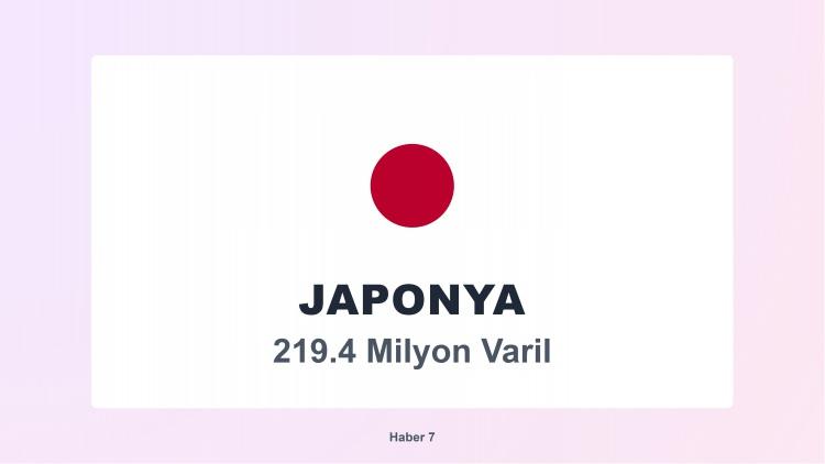 <p><span style="color:#B22222"><strong>5)  JAPONYA</strong></span></p>
