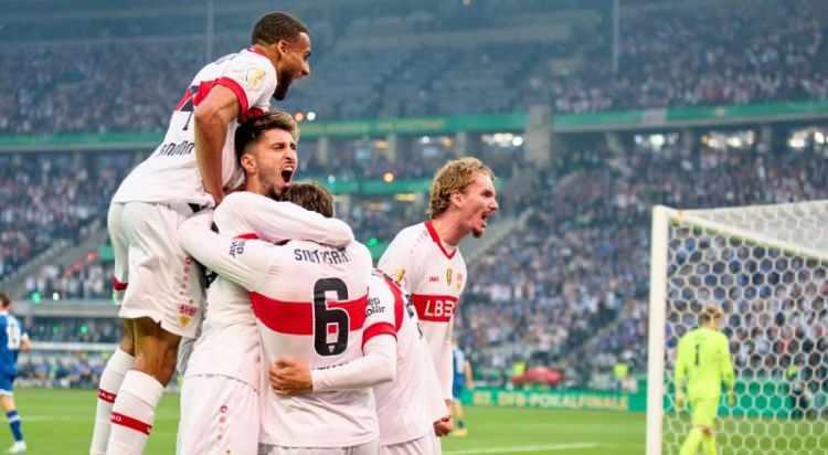 <p>5- Stuttgart: 312 milyon euro</p>
