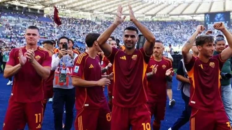 <p>3- Roma: 389 milyon euro</p>
