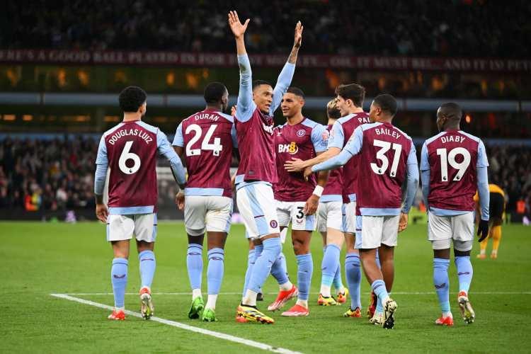 <p>2- Aston Villa: 547 milyon euro</p>
