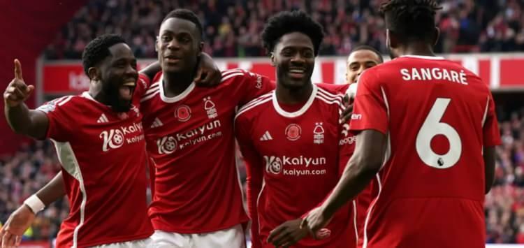 <p>1- Nottingham Forest: 566 milyon euro</p>
