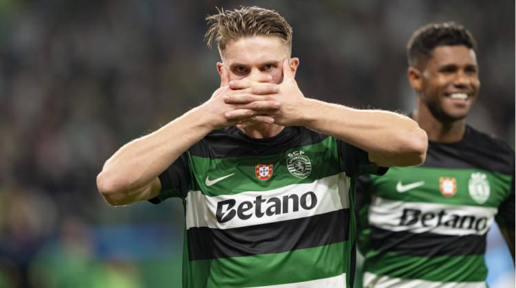 <p>Yılın en iyi forvet oyuncusuna verilen Gerd M&uuml;ller Trophy&rsquo;i Viktor Gy&ouml;keres kazandı.</p>
