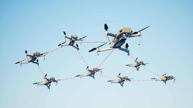 <p>DFS ise droneların güvenlik alanına girmesi halinde <strong>uçuşların ya kısıtlandığını ya da tamamen durdurulduğunu </strong>açıkladı.</p>
