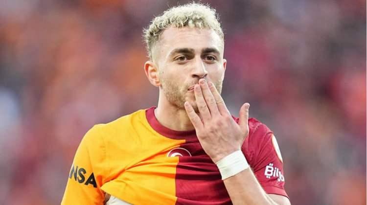 <p>Barış Alper Yılmaz - 3 gol (Galatasaray)</p>
