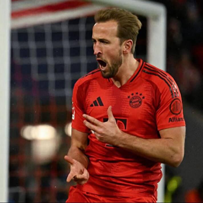 <p>Kane, 4-0'lık galibiyette kaydettiği bir golle 104 maçta 100. gole  ulaştı ve Ronaldo ile Haaland'ı geride bırakarak bu alanda tarihe geçti.</p>

