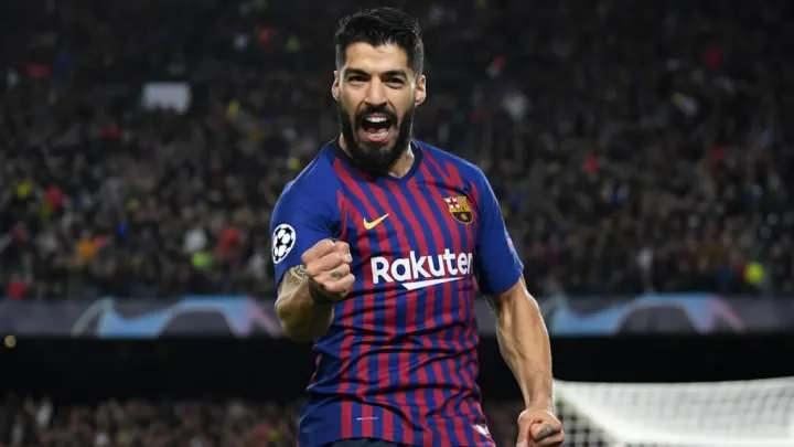 <p>3- Luis Suárez - 120 maç | Barcelona</p>
