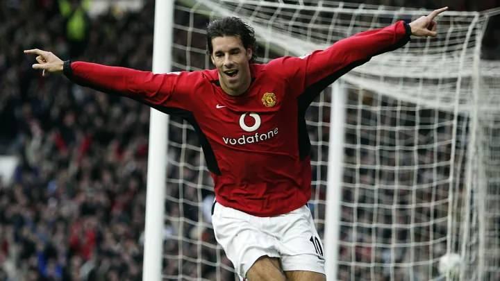 <p>6- Ruud van Nistelrooy | 131 maç | Manchester United</p>

