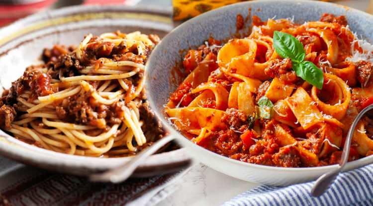 <p><span style="color:#B22222"><em><strong>Gastronomi dünyasının en çok tercih edilen yemeklerinden kıymalı ve domates soslu "Bolognese" makarna, dünyaca ünlü bir şefin paylaştığı tarifle tartışmalara neden oldu. Michelin yıldızlı İngiliz şef, kıyma soslu makarnasının tarifinde kullandığı bir ürün ile ortalığı karıştırdı.</strong></em></span></p>
