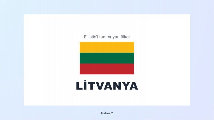 <p><span style="color:#B22222"><strong>26) LİTVANYA</strong></span></p>
