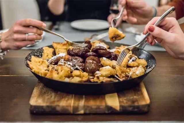 <p><strong>8- Kaiserschmarrn (Avusturya) – 4,5</strong></p>
