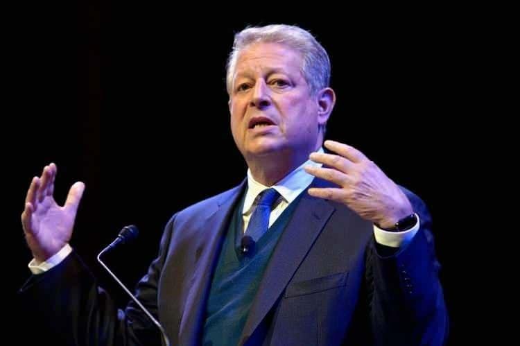 <p><strong><span style="color:#B22222">AL GORE </span> |  İŞ İNSANI</strong></p>
