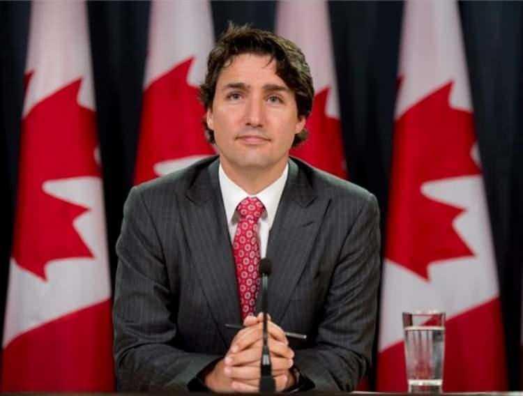 <p><strong><span style="color:#B22222">JUSTIN TRUDEAU</span>  |  Eski Kanada Başbakanı</strong></p>
