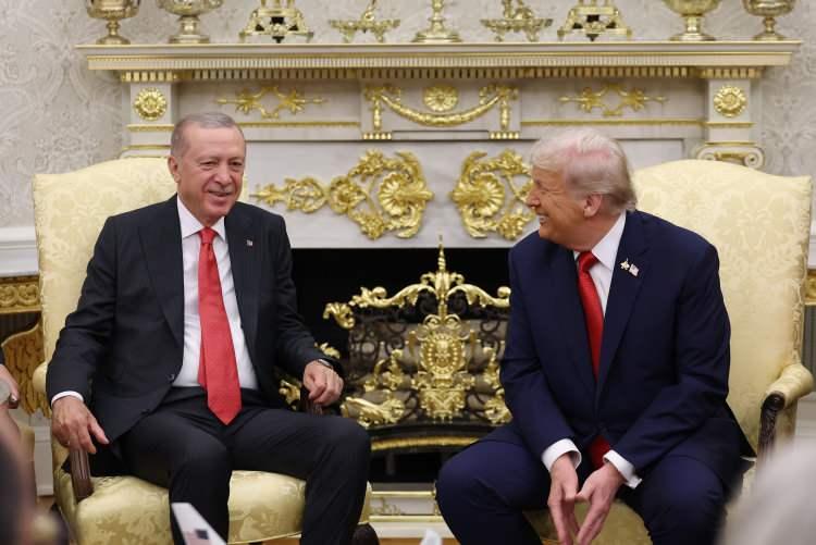 <p>İki liderin başta ikili ilişkiler, savunma işbirliği ve bölgesel gelişmeler olmak üzere birçok kritik başlığı ele aldığı görüşmeye ilişkin haberler, dünya basını tarafından manşetlere taşındı.</p>

<p> </p>
