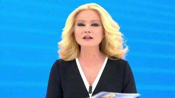 <p><span style="color:#A52A2A"><strong>Üçüncü sırada yüzde 49.5 oranıyla ünlü sabah programı sunucusu Müge Anlı yer aldı.</strong></span></p>
