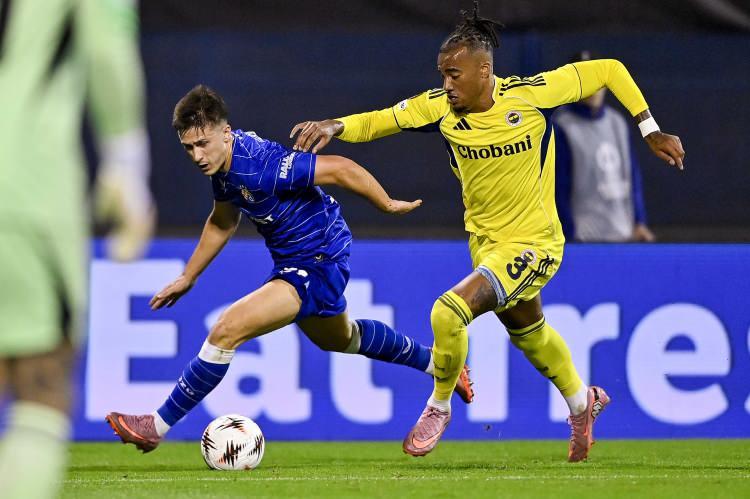 <p>Hırvat basını 3-1 sona eren Dinamo Zagreb-Fenerbahçe maçını böyle gördü:</p>
