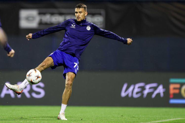 <p>Gol: Mavi-beyazlıların Avrupa havası: Dinamo, Fenerbahçe'yi ezdi ve büyük şeylerin sinyalini verdi.</p>