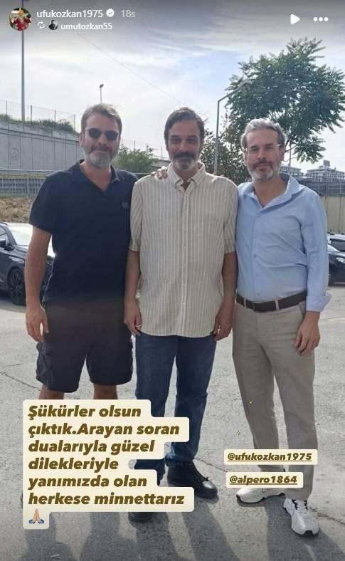 <p><em><strong>"İlaçlarımı yanlış zamanda aldım"</strong></em><br />
Karaciğer rahatsızlığıyla ilgili de detaylı bilgi veren Özkan, şu ifadeleri kullandı:</p>

<p> </p>
