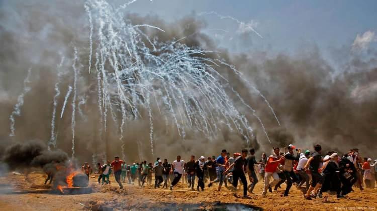 <p> Gazze'de savaşın boyutları gün geçtikçe daha ağırlaşıyor...</p>

<p> </p>

<p>Jerusalem Post gazetesi, "50 Etkili Yahudi 2025" listesini yayımladı.</p>

<p> </p>

<p>Bu isimlere işgal ordusuna desteklerinden dolayı teşekkür edildi.</p>
