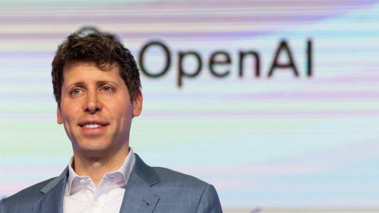 <p>San Francisco merkezli teknoloji şirketi OpenAl'ın CEO'su Sam Altman.</p>

<p> </p>
