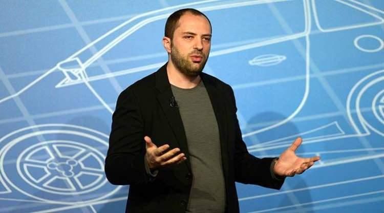 <p>Whatsapp'ın kurucusu Jan Koum.</p>

<p> </p>

