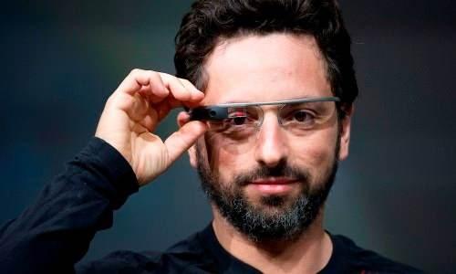 <p>Google'ın kurucularından Sergey Brin.</p>

<p> </p>
