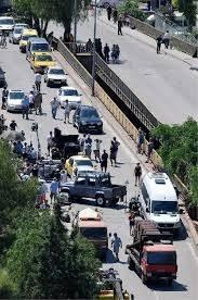 <p>Tarihi köprü, 2012 yılındaki çekimler nedeniyle bir süre trafiğe kapatılmıştı. </p>
