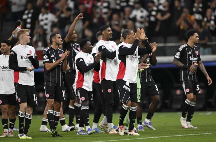 <p>Sarı-kırmızılı ekip, ilk maçında Frankfurt'a 5-1 mağlup oldu.</p>
