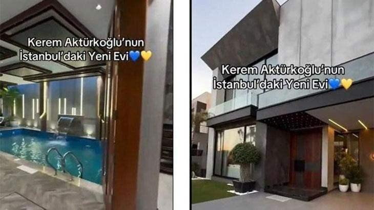 <p> Villanın iç tasarımında ise modern çizgilerle bohem detaylar bir araya geliyor. Aktürkoğlu’nun zevkli dekorasyonu da hayranlarının beğenisini kazandı.</p>
