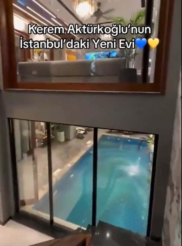 <p>Henüz resmi bir açıklama yapılmasa da, villanın milyonlarca lira değerinde olduğu konuşuluyor. </p>
