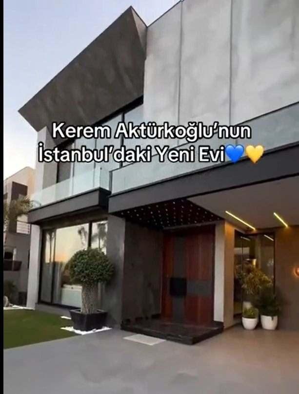 <p>Komşuları arasında ünlü isimlerin de yer aldığı bu seçkin lokasyon, futbolcunun kariyerindeki istikrarlı yükselişi yansıtır nitelikte.</p>
