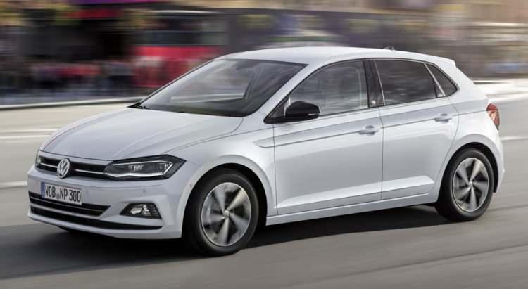 <p>Volkswagen Polo (Güney Afrika)</p>

<p> </p>
