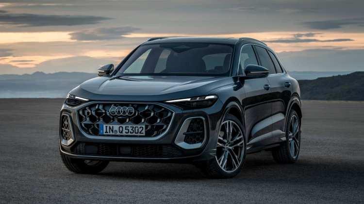 <p>Audi Q5 (Meksika)</p>

<p> </p>
