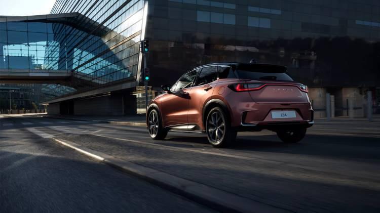 <p>Lexus LBX, Lexus NX, Lexus RX, Lexus LM</p>
