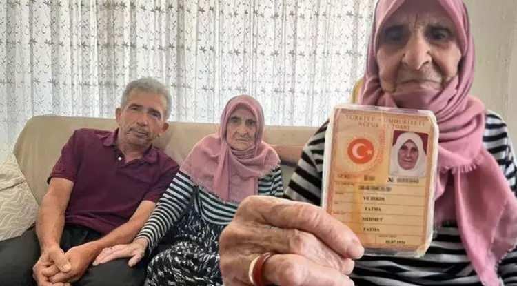 Hiçbir hastalığı yok! 101 yaşındaki Fatma Nine uzun ömrünün sırrını açıkladı