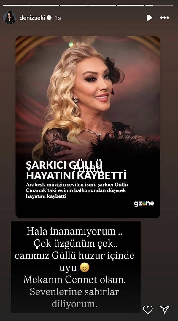 <p>DENİZ SEKİ</p>
