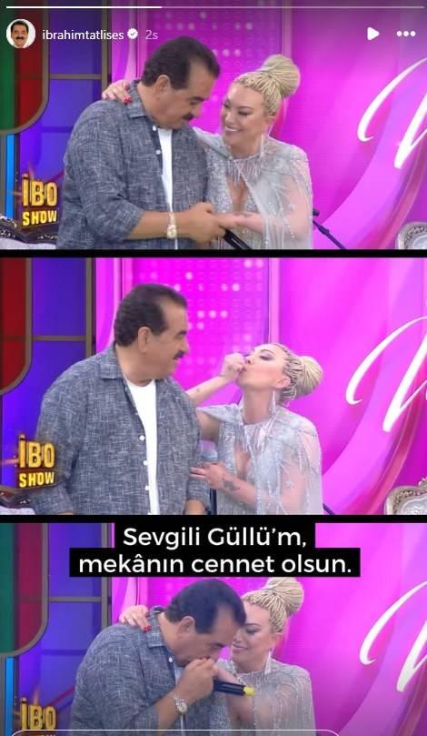 <p>İBRAHİM TATLISES</p>
