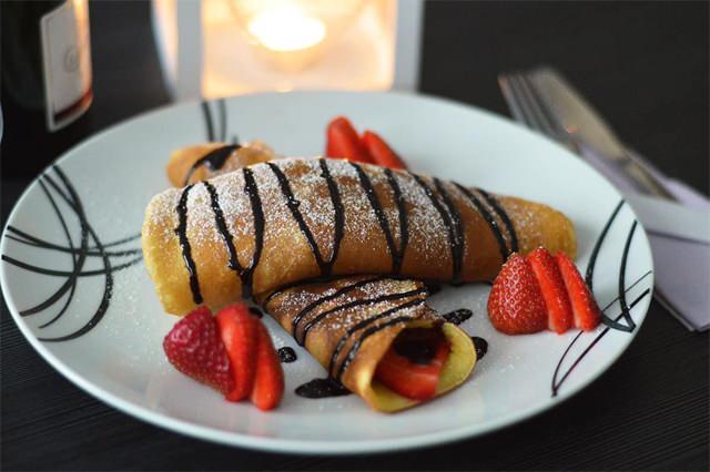 <p><strong>3- Crêpes (Fransa) – 4,5</strong></p>
